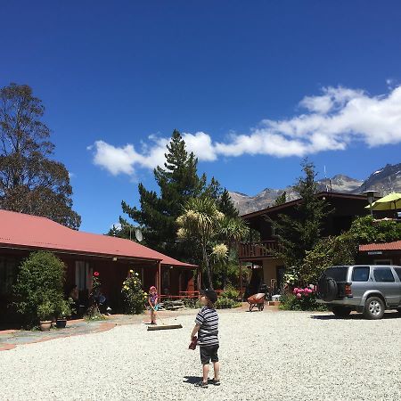 Glenorchy Motels Luaran gambar