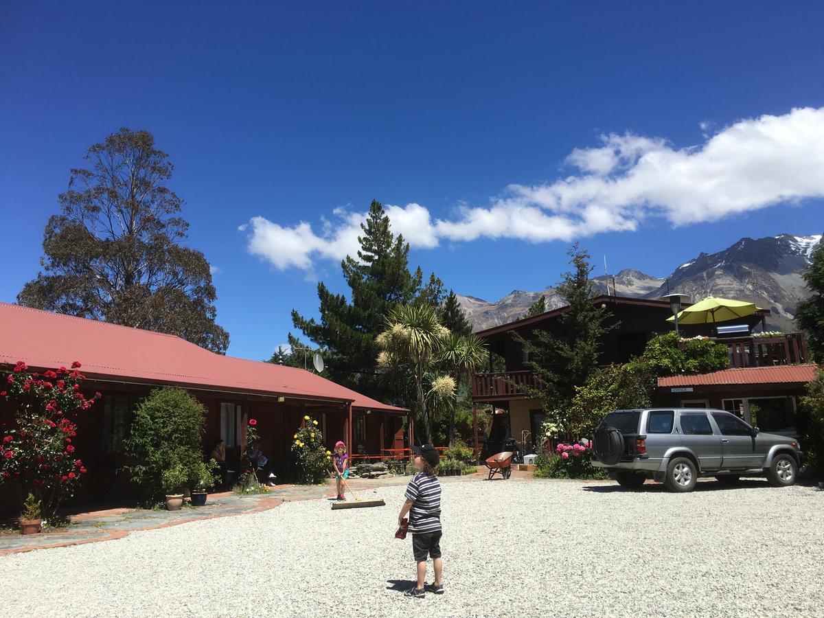 Glenorchy Motels Luaran gambar