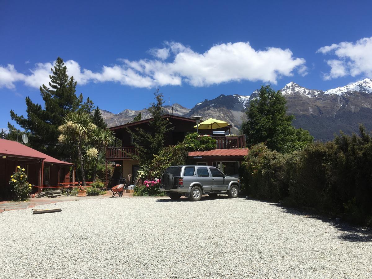 Glenorchy Motels Luaran gambar