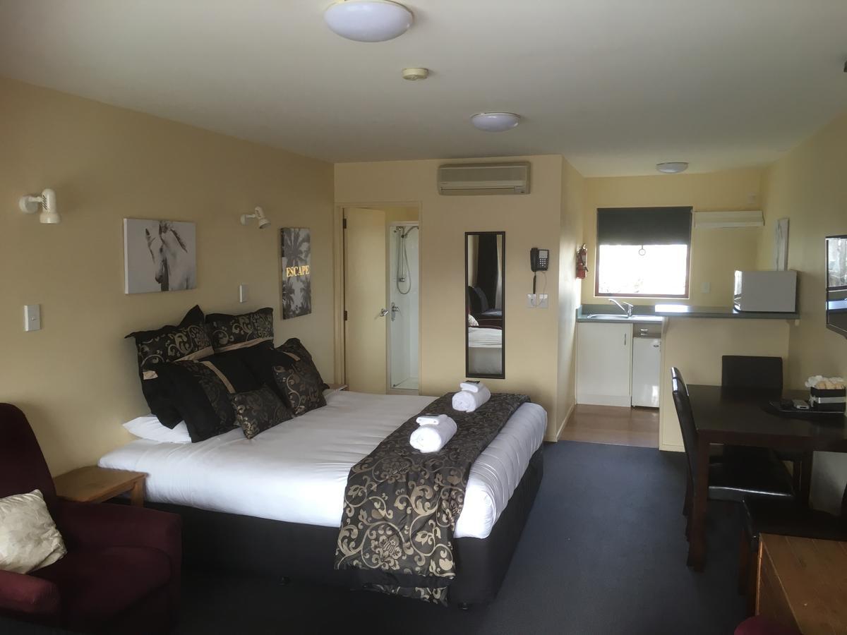 Glenorchy Motels Luaran gambar
