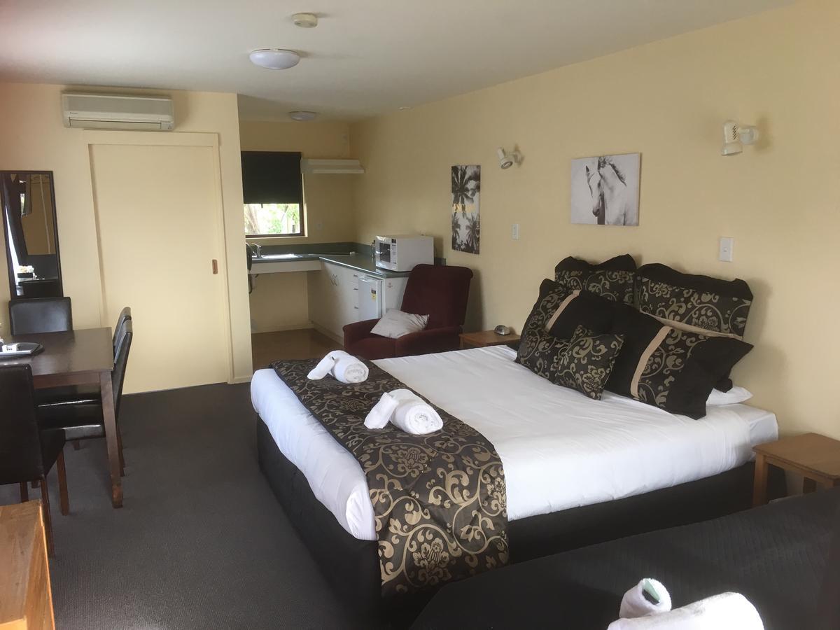 Glenorchy Motels Luaran gambar