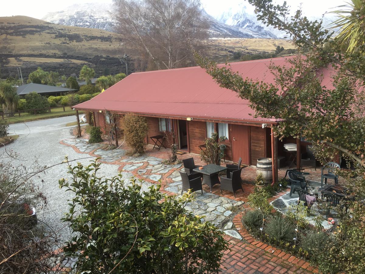 Glenorchy Motels Luaran gambar