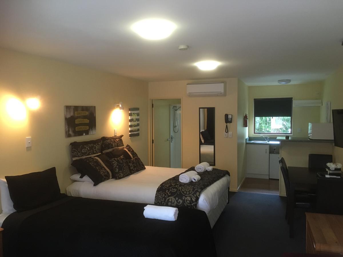 Glenorchy Motels Luaran gambar