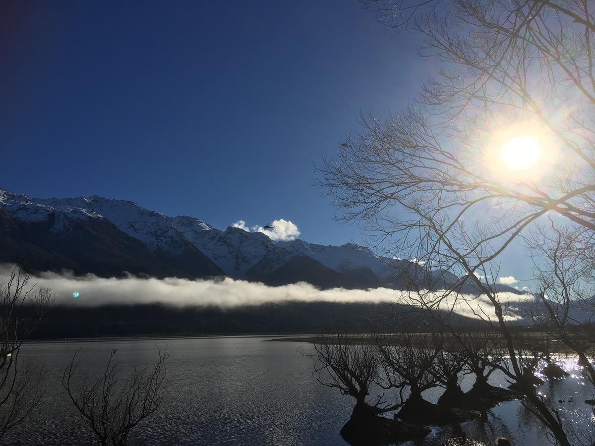 Glenorchy Motels Luaran gambar