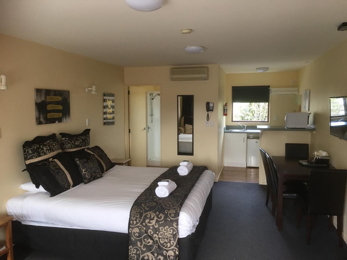 Glenorchy Motels Luaran gambar