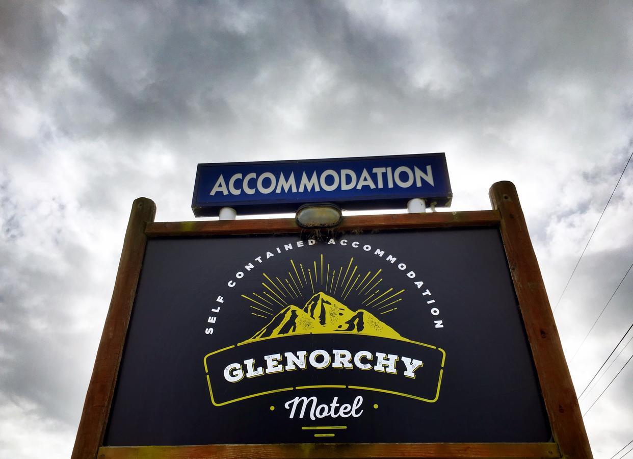 Glenorchy Motels Luaran gambar