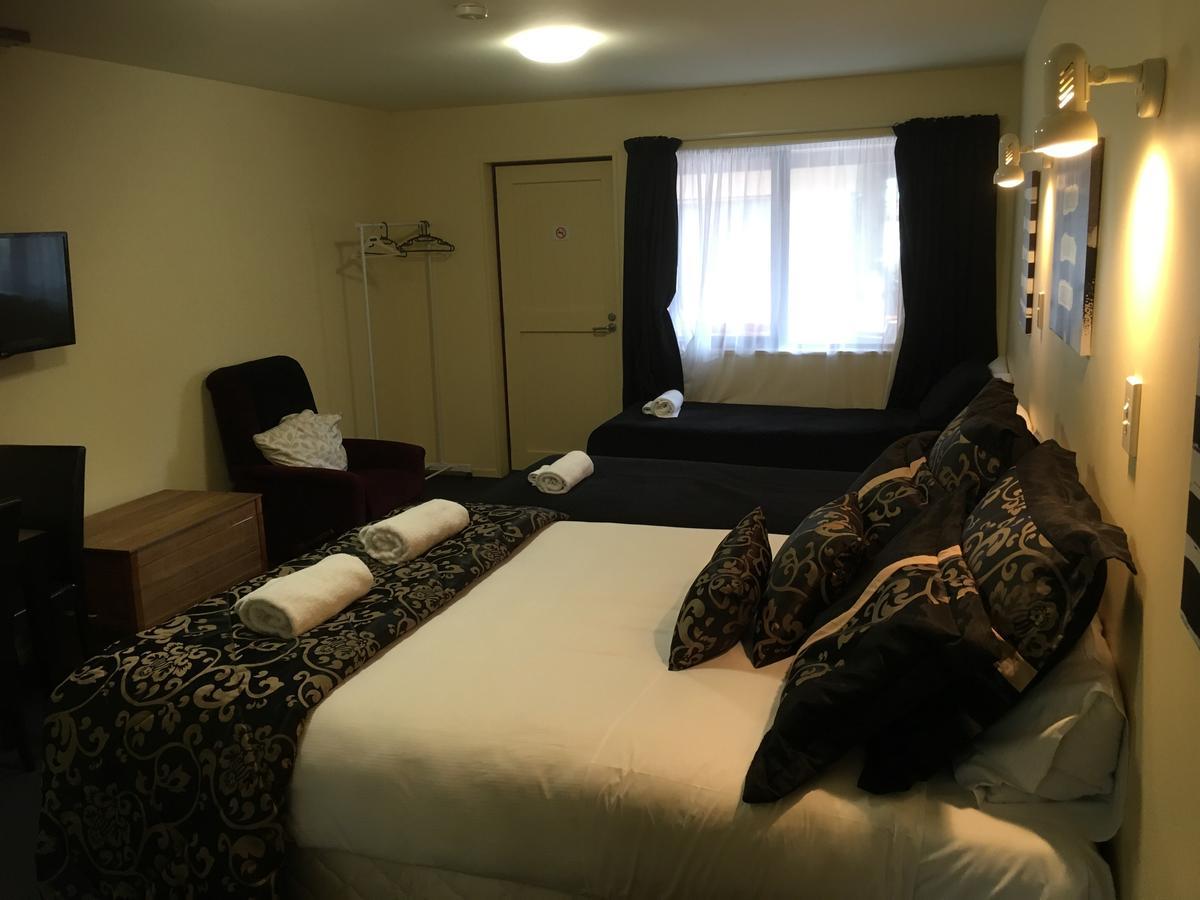 Glenorchy Motels Luaran gambar