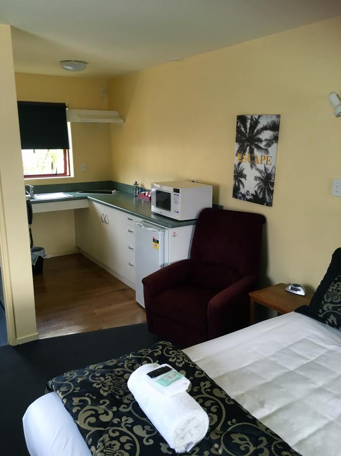Glenorchy Motels Luaran gambar