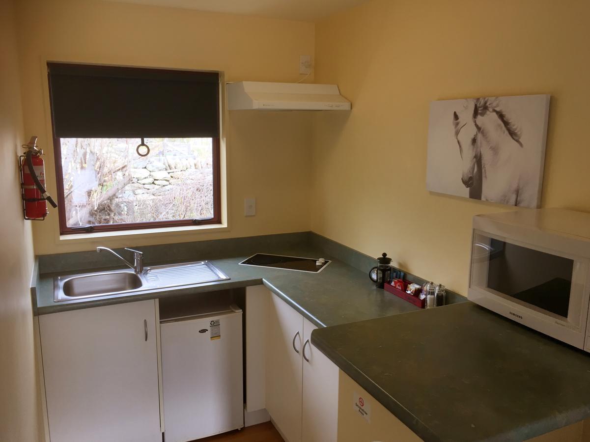 Glenorchy Motels Luaran gambar