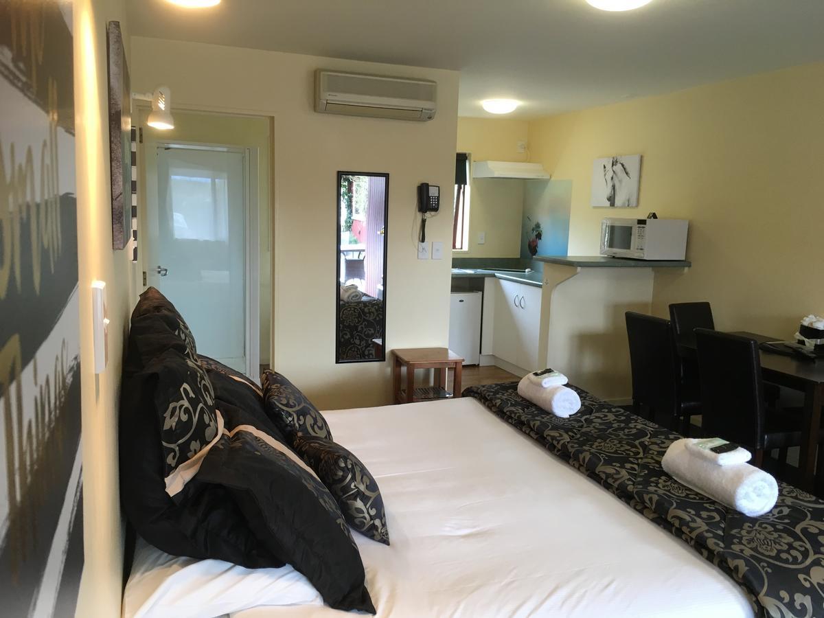 Glenorchy Motels Luaran gambar