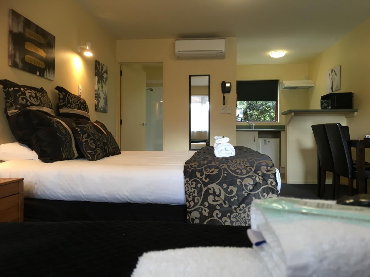 Glenorchy Motels Luaran gambar
