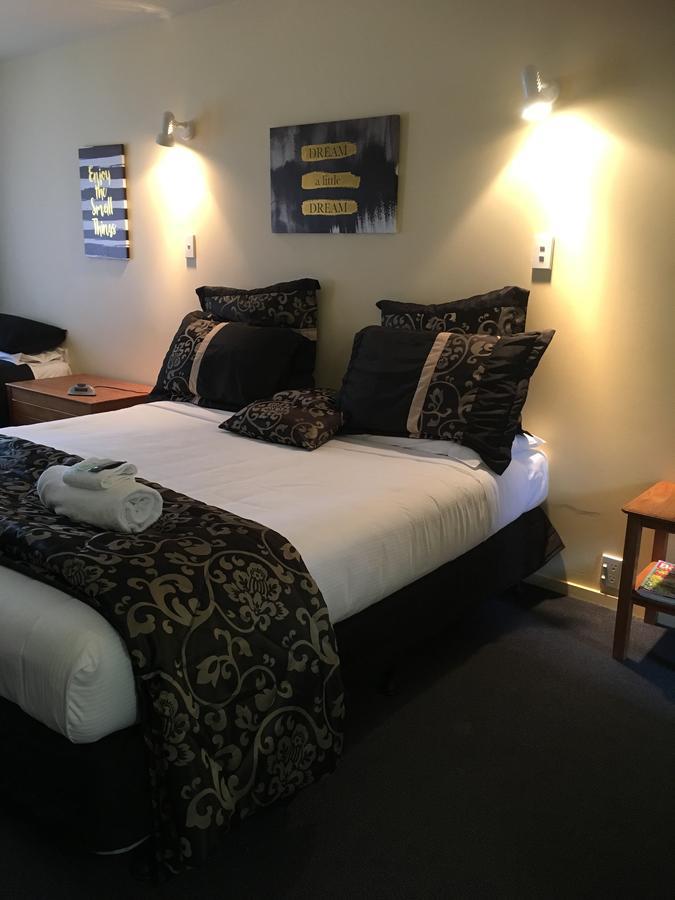 Glenorchy Motels Luaran gambar