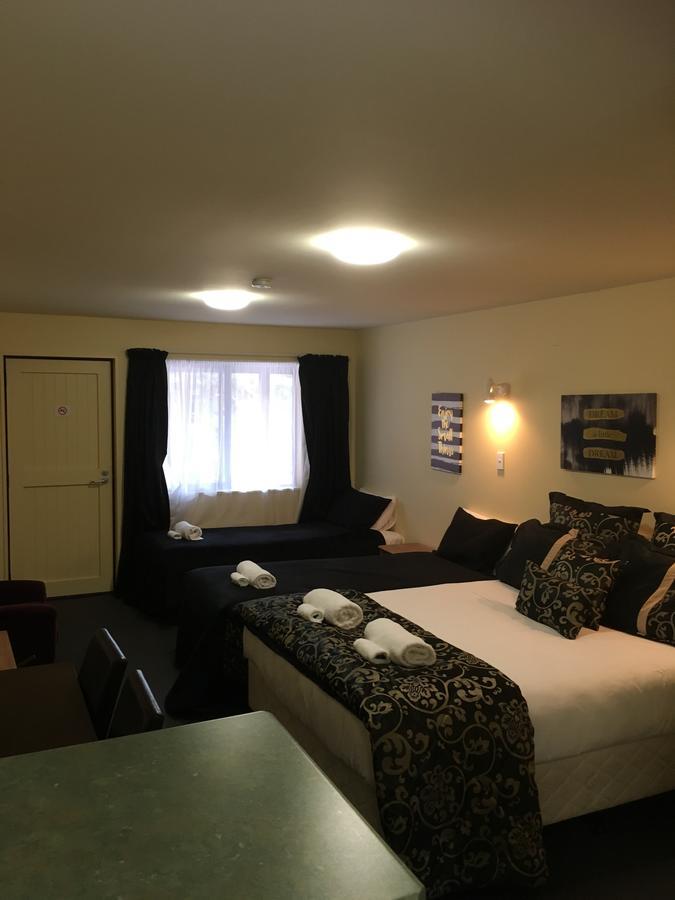 Glenorchy Motels Luaran gambar