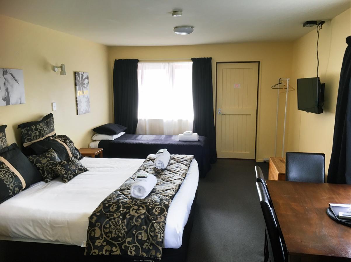 Glenorchy Motels Luaran gambar