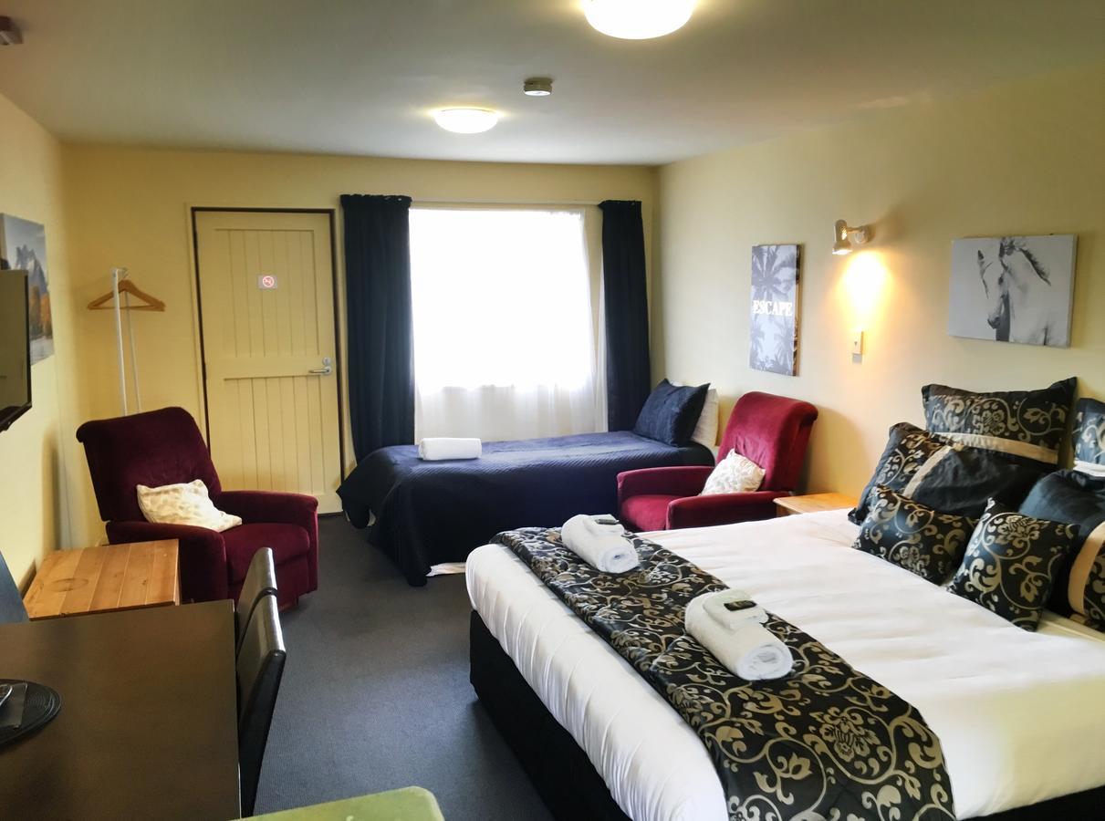 Glenorchy Motels Luaran gambar