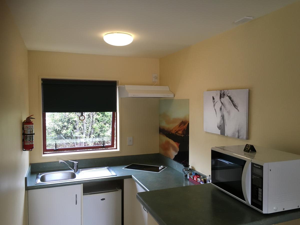 Glenorchy Motels Luaran gambar