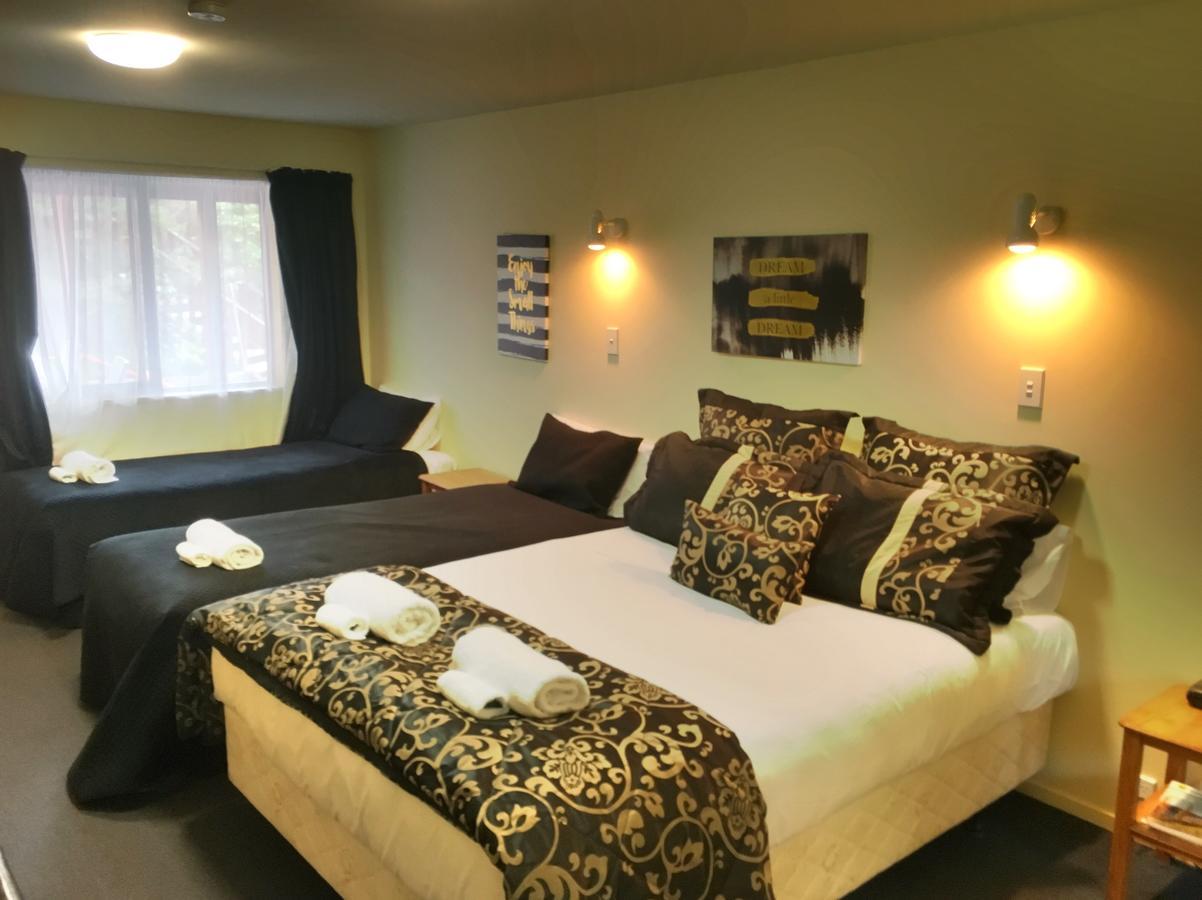 Glenorchy Motels Luaran gambar